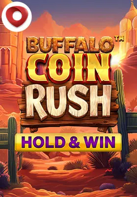 Play Buffalo Coin Rush - Hold & Win Casino Game