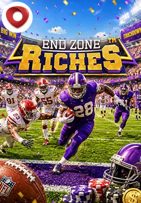 Play End Zone Riches Casino Game
