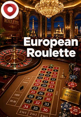 Play European Roulette Casino Game