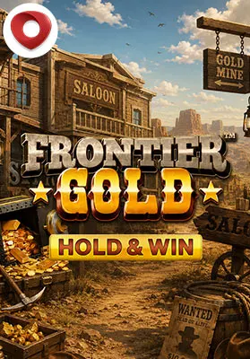 Play Frontier Gold Casino Game