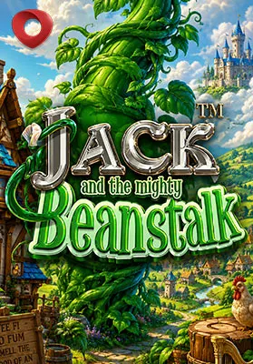 Play Jack and the Mighty Beanstalk Casino Game