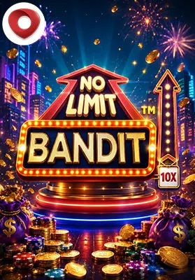 Play No Limit Bandit Casino Game