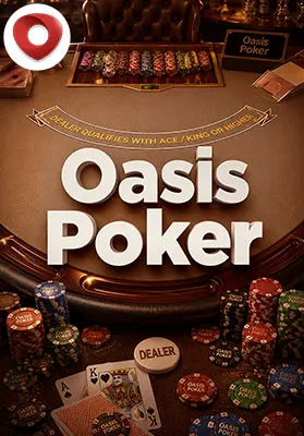 Play Oasis Poker Casino Game