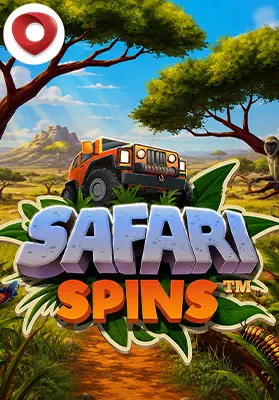 Play Safari Spins Casino Game
