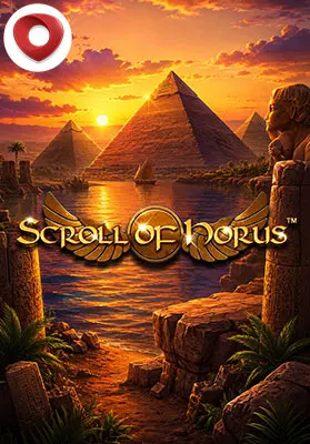 Play Scroll of Horus Casino Game