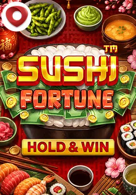 Play Sushi Fortune Casino Game