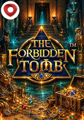 Play The Forbidden Tomb Casino Game