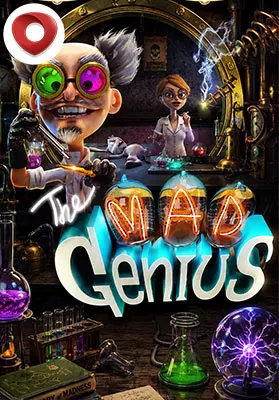 Play The Mad Genius Casino Game