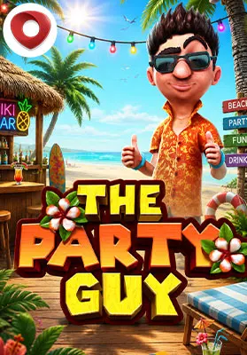 Play The Party Guy Casino Game