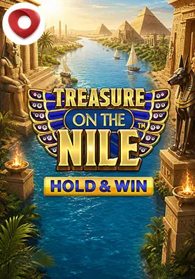 Play Treasure on the Nile Casino Game