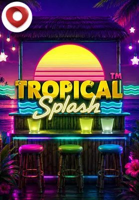 Play Tropical Splash Casino Game