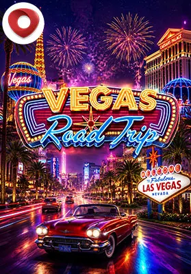 Play Vegas Road Trip Casino Game