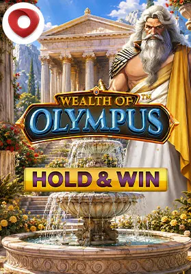Play Wealth of Olympus Casino Game