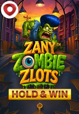 Play Zany Zombie Zlots Casino Game
