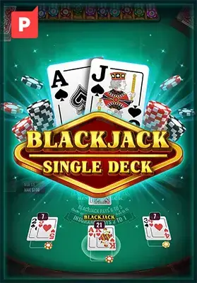 Play Single Deck Blackjack Casino Game