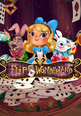 Play Flip Wonderland Casino Game