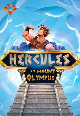 Play Hercules on Mount Olympus Casino Game