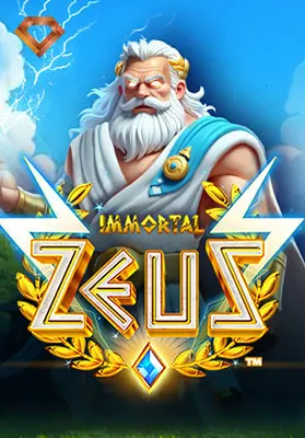 Play Immortal Zeus Casino Game