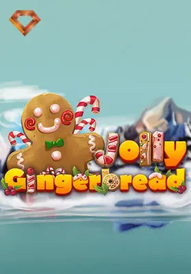 Play Jolly Gingerbread Casino Game
