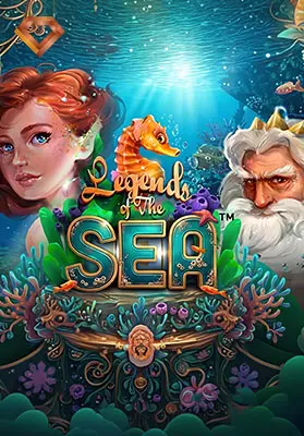 Play Legends of the Sea Casino Game