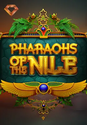 Play Pharaohs of the Nile Casino Game