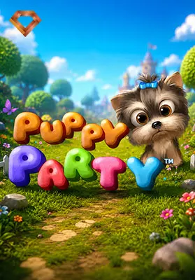 Play Puppy Party Casino Game