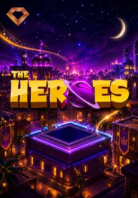Play The Heroes Casino Game