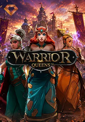 Play Warrior Queens Casino Game