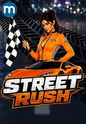Play Street Rush Casino Game