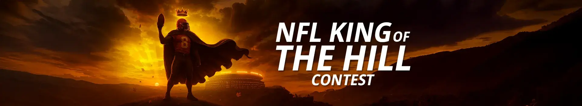 NFL King Contest