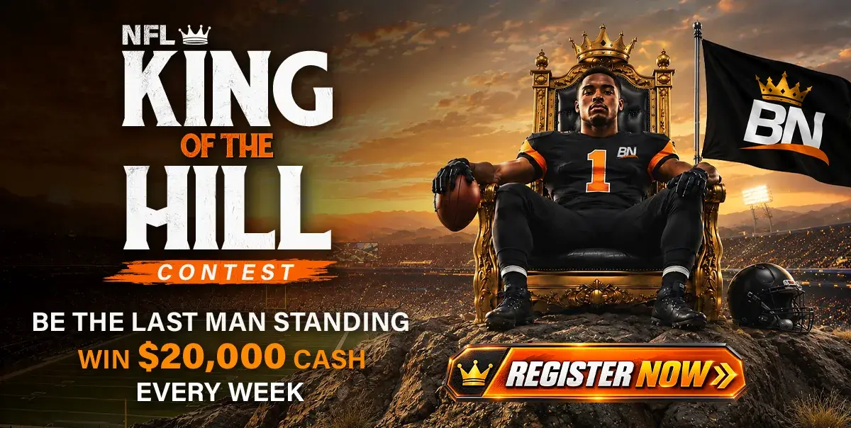FREE King of the Hill Contest!