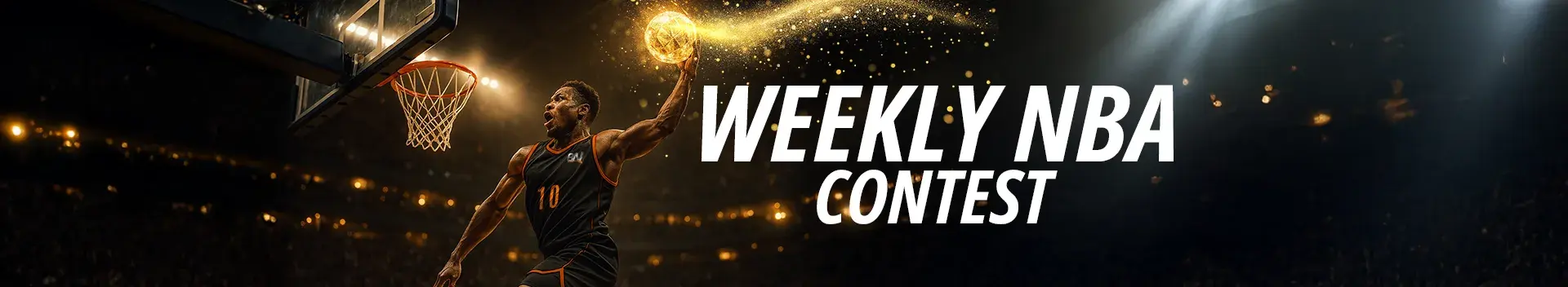 Weekly NBA Contest