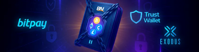 Using a Secure Wallet