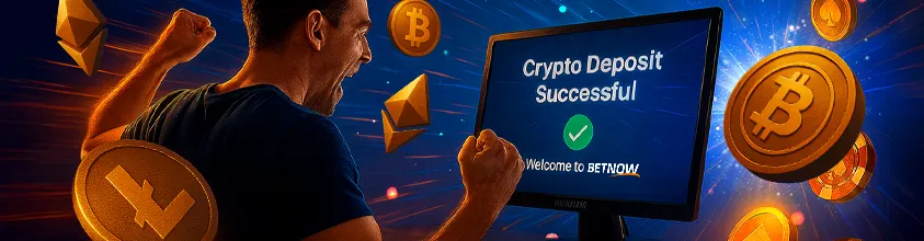 Start Enjoying Your BetNow Experience