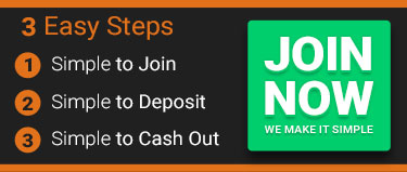 Join Now 3 Easy Steps