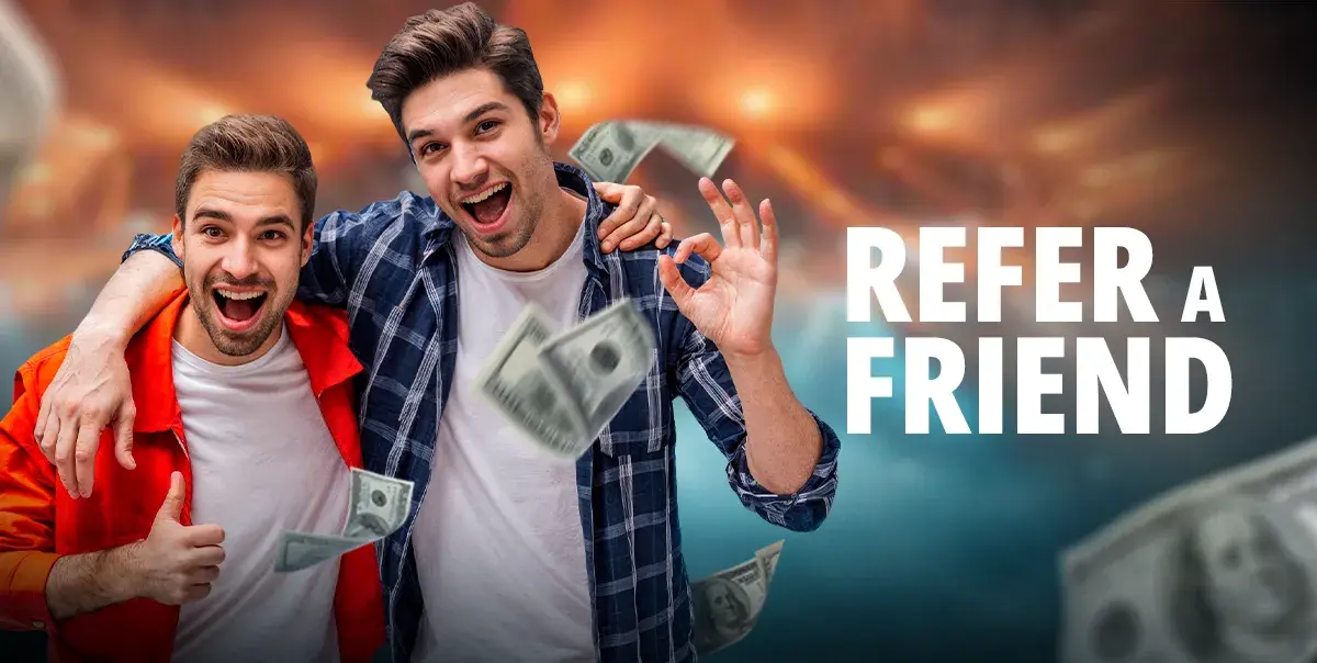 Refer a Friend