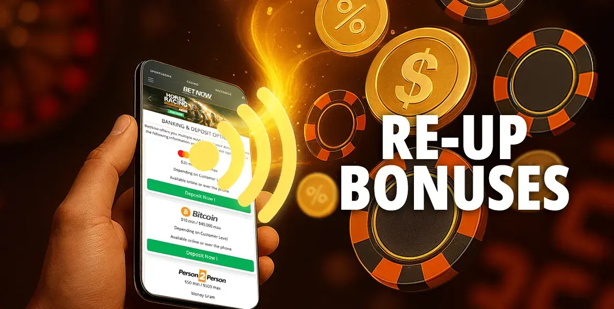 Reup Bonuses