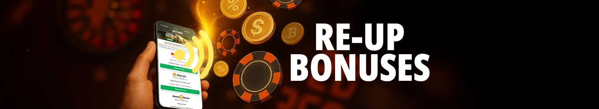 Reup Bonus