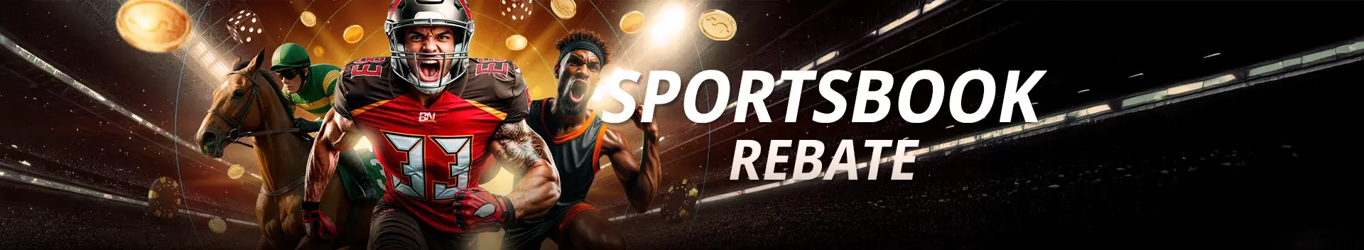 Sportsbook Rebate