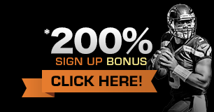 200% Sign Up Bonus