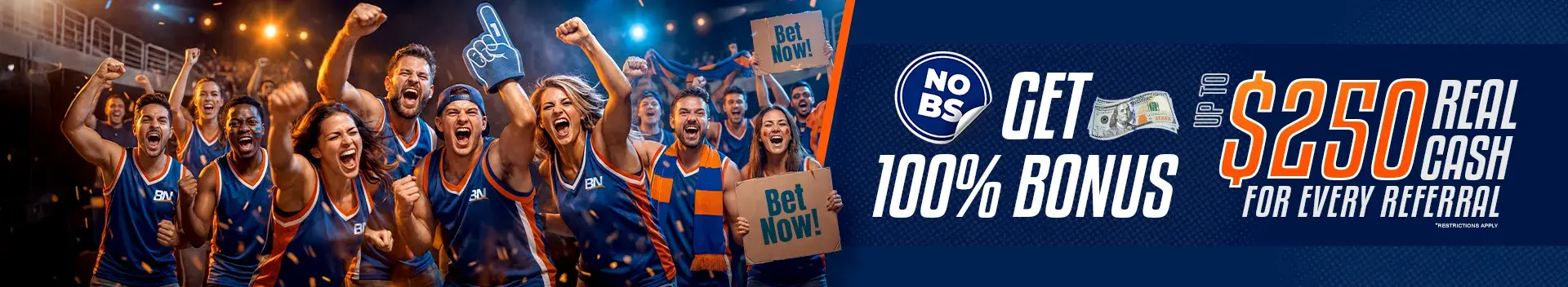 Refer Friends $250 Bonus