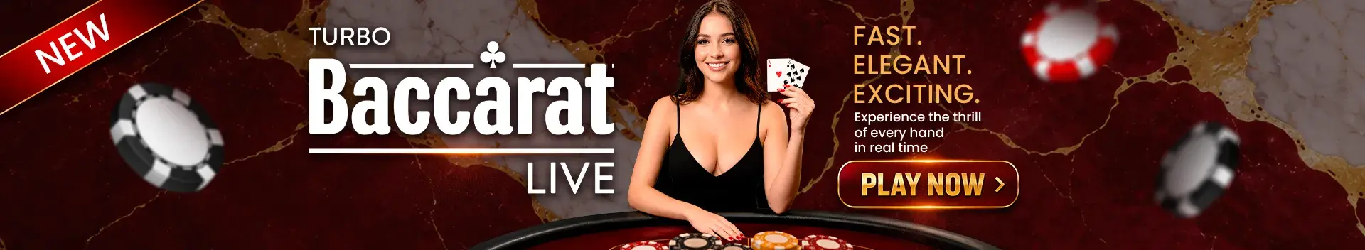Live Baccarat Casino