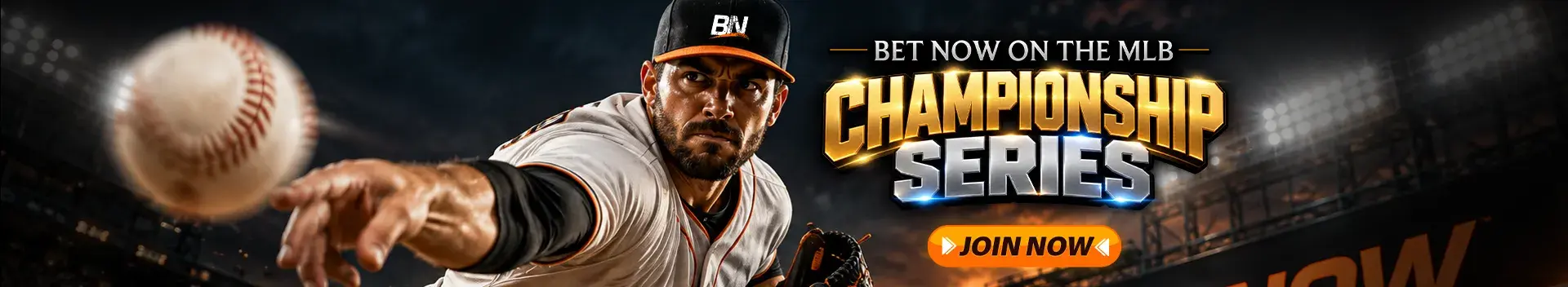 Bet now on MLB Championship Series 2026