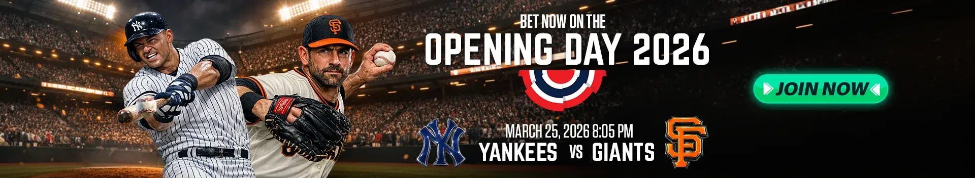 BN MLB Opening Day 2026 125% Bonus