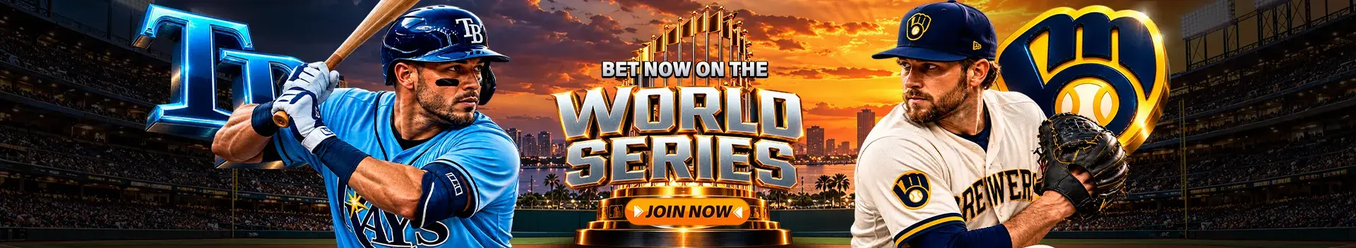 Bet now on MLB Divisional Series 2026
