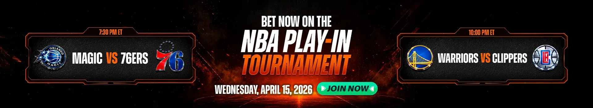 NBA Basketball 125% Bonus