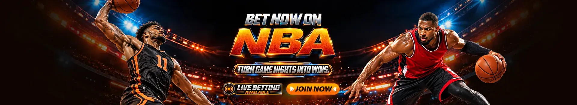 NBA Basketball 125% Bonus