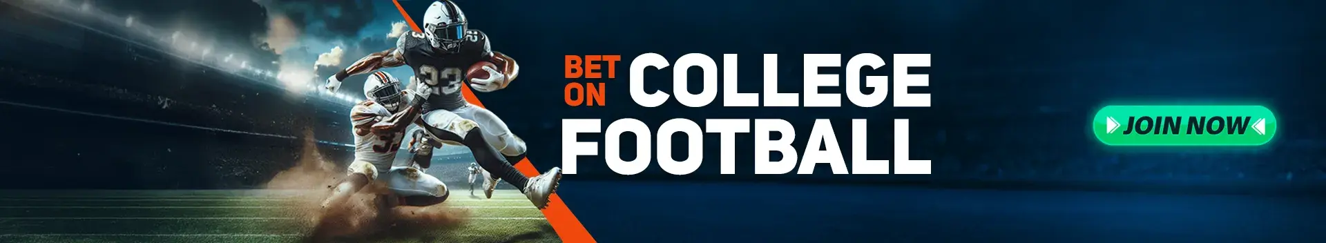 NCAAF College Football 125% Bonus