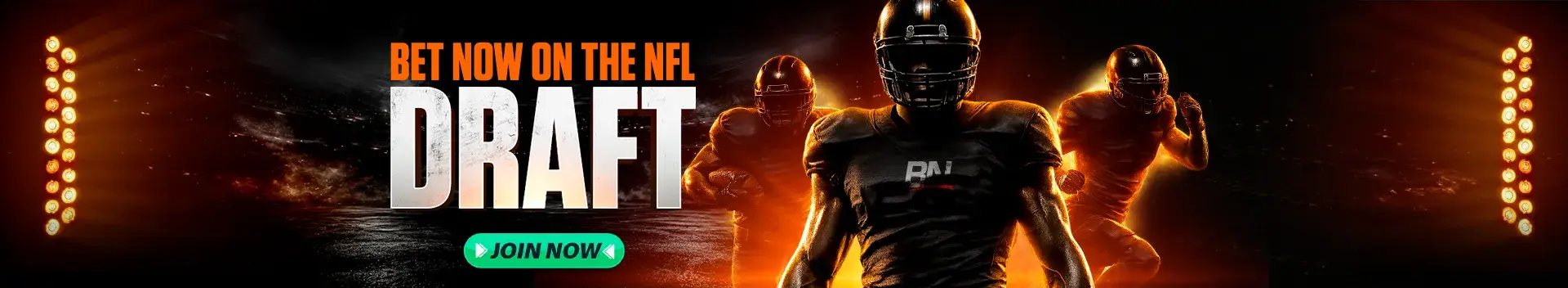 NFL Draft 125% Bonus