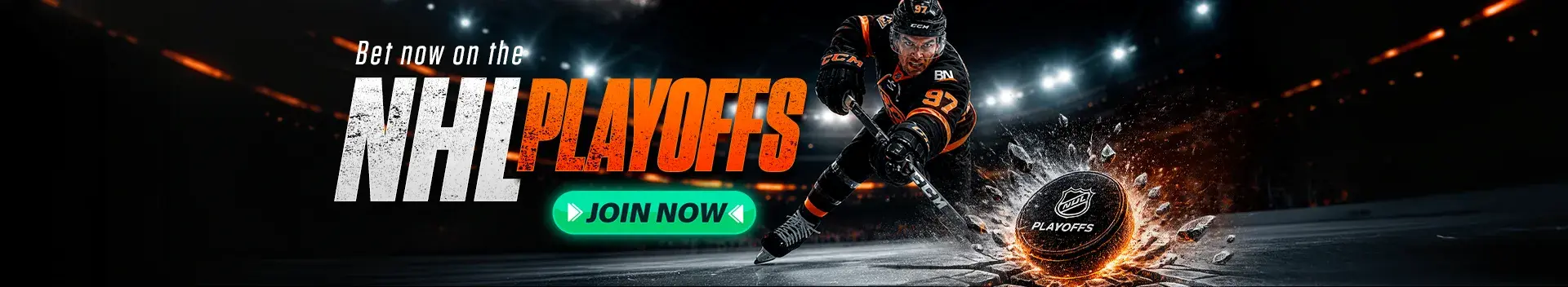 NHL Basketball 125% Bonus